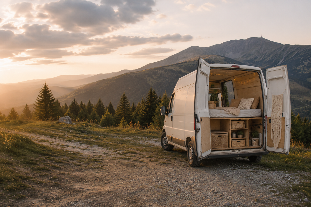 Wander package - SUV & Wagon